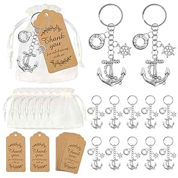 US Exclusive/Anchor Key Chain/Long アス US Exclusive/Anchor Key Chain/Long アス US Exclusive/Anchor
